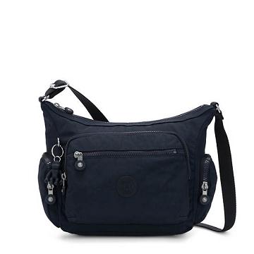 Kipling Gabbie Small Crossbody Táska Kék | HU 1133OK